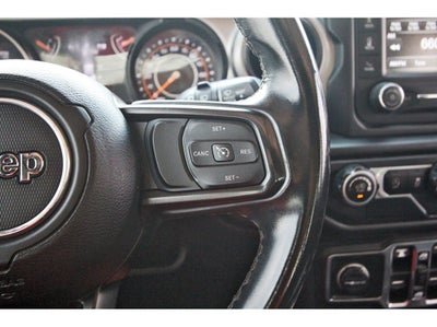 2020 Jeep Wrangler Unlimited Sport S 4x4