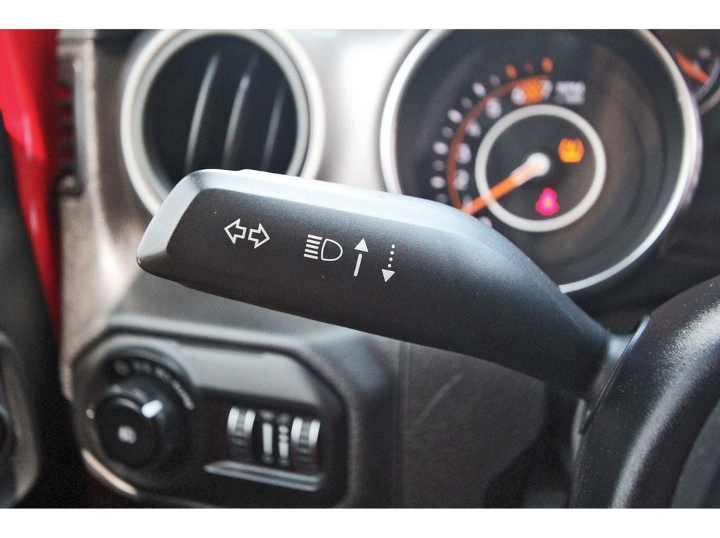 2020 Jeep Wrangler Unlimited Sport S 4x4