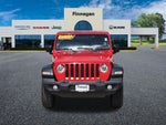 2020 Jeep Wrangler Unlimited Sport S 4x4