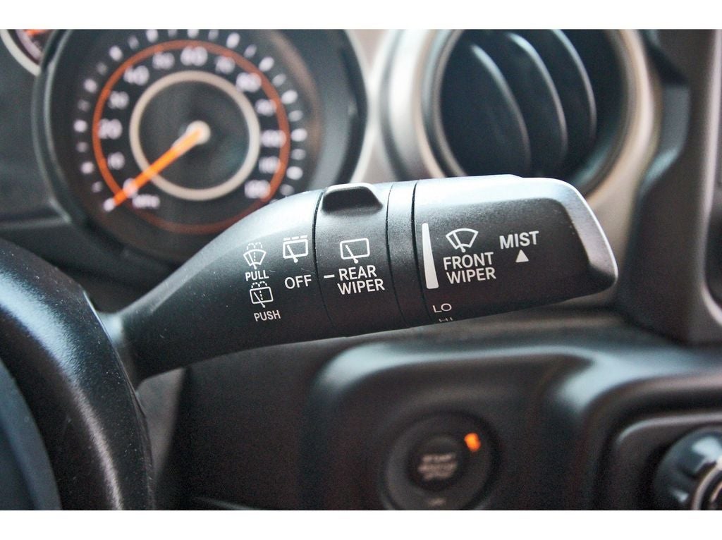2020 Jeep Wrangler Unlimited Sport S 4x4