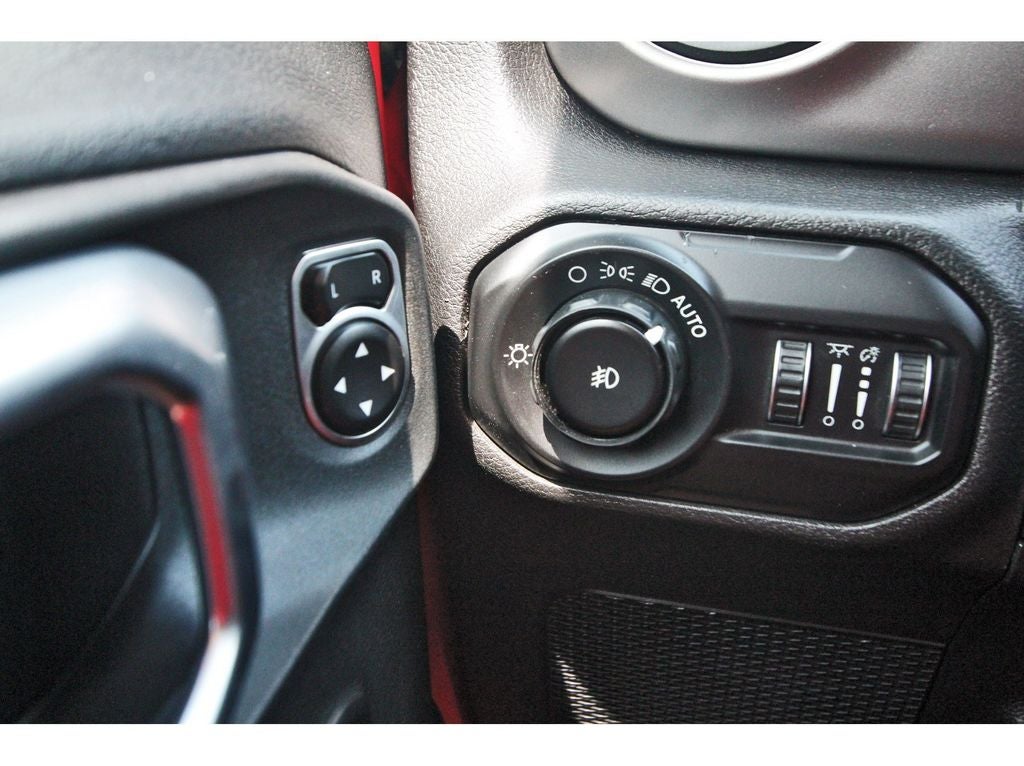 2020 Jeep Wrangler Unlimited Sport S 4x4
