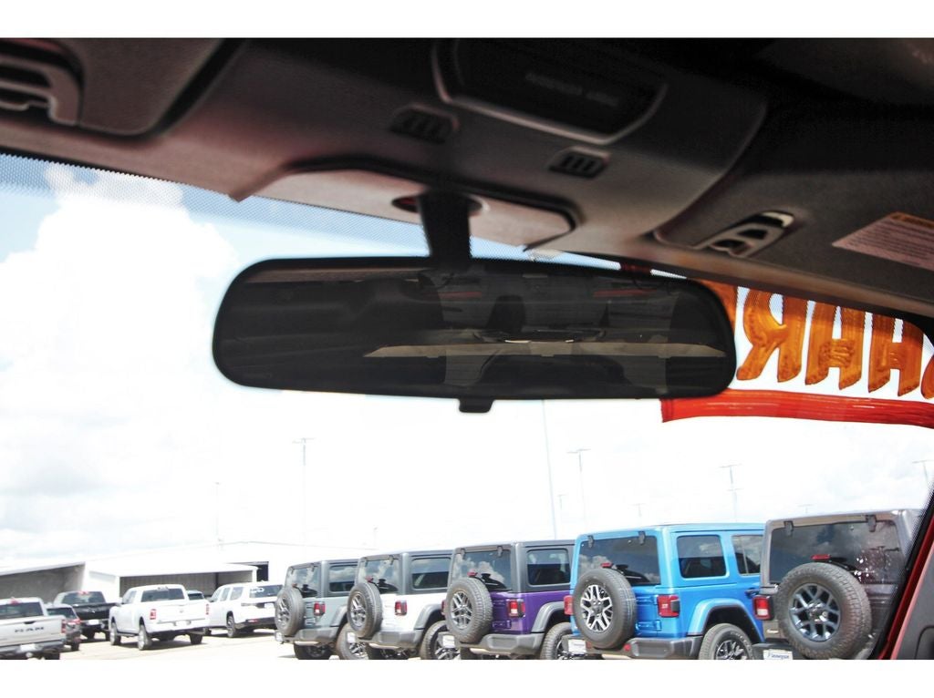 2020 Jeep Wrangler Unlimited Sport S 4x4