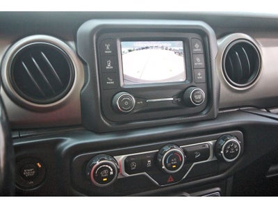 2020 Jeep Wrangler Unlimited Sport S 4x4