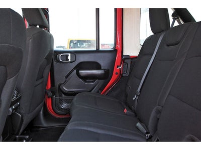 2020 Jeep Wrangler Unlimited Sport S 4x4