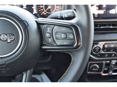 2024 Jeep Wrangler Sport S HEATED SEATS