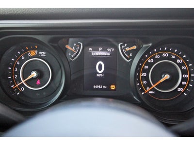 2024 Jeep Wrangler Sport S HARD TOP