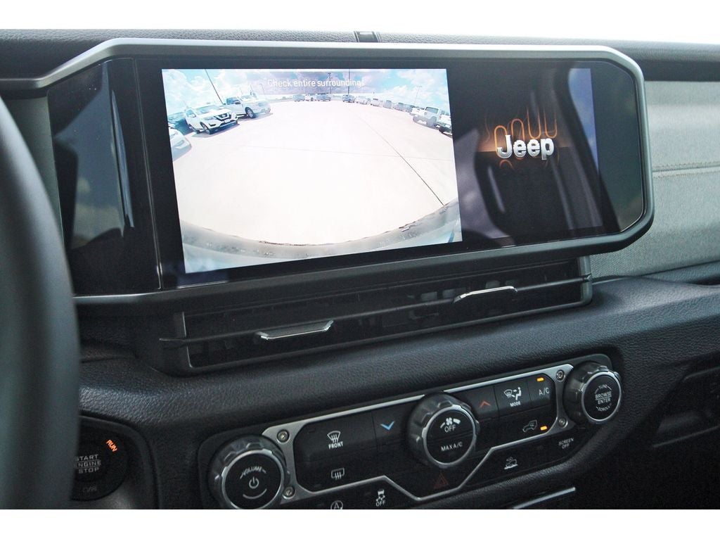 2024 Jeep Wrangler Sport S HARD TOP