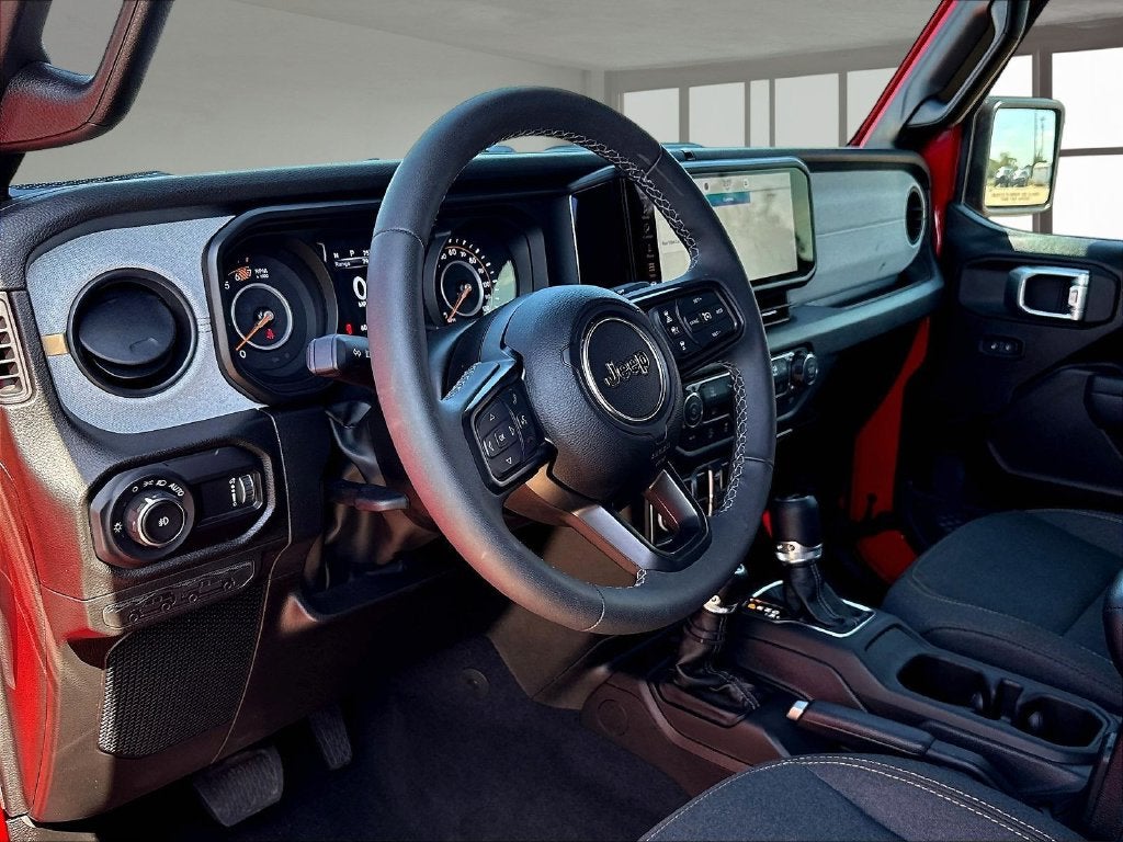 2026 Jeep Wrangler Sport S 3 PIECE HARDTOP