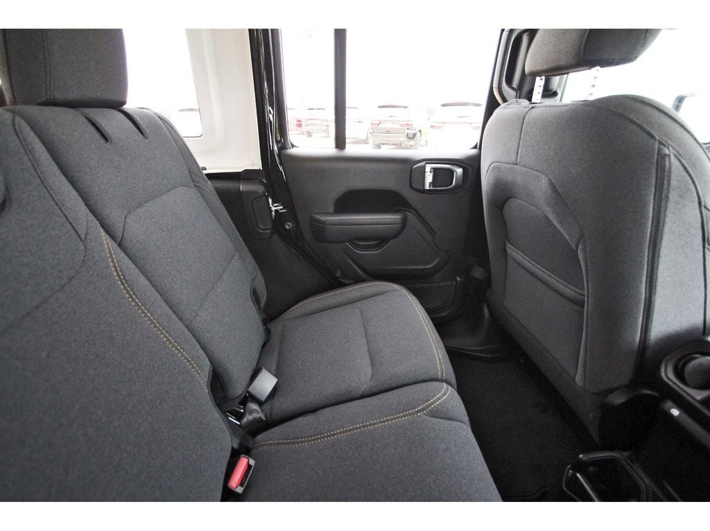 2025 Jeep Wrangler 4-Door Summit 4x4