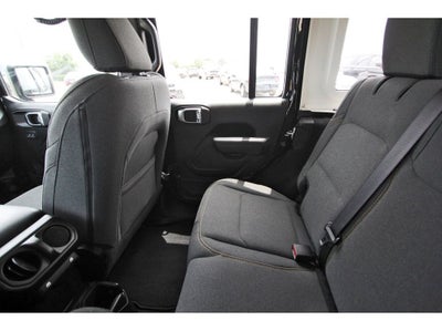 2025 Jeep Wrangler 4-Door Summit 4x4