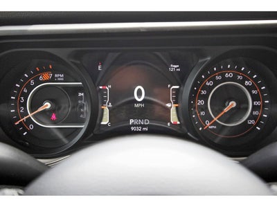 2025 Jeep Wrangler 4-Door Summit 4x4