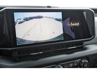 2025 Jeep Wrangler 4-Door Summit 4x4