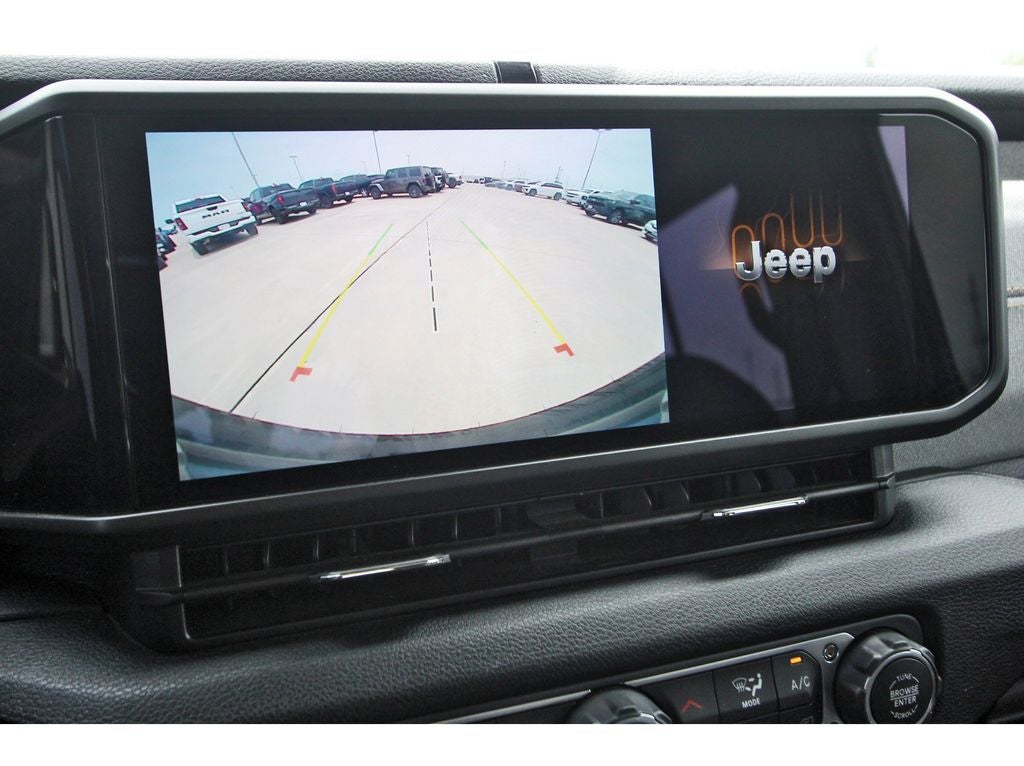 2025 Jeep Wrangler 4-Door Summit 4x4