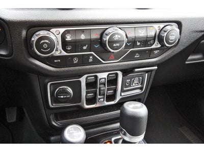 2025 Jeep Wrangler 4-Door Summit 4x4