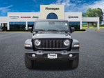 2025 Jeep Wrangler 4-Door Summit 4x4