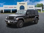 2025 Jeep Wrangler 4-Door Summit 4x4