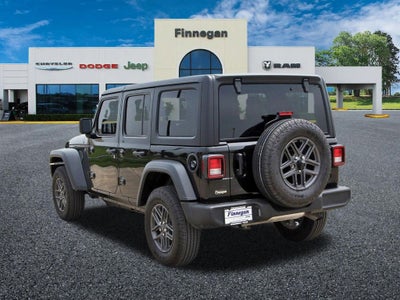 2025 Jeep Wrangler 4-Door Summit 4x4