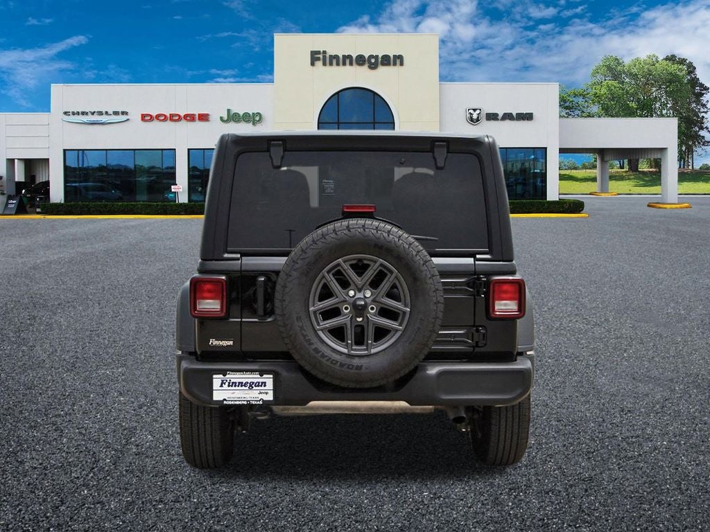 2025 Jeep Wrangler 4-Door Summit 4x4