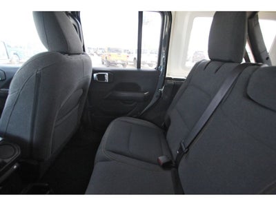 2024 Jeep Wrangler 4-Door Sahara 4x4