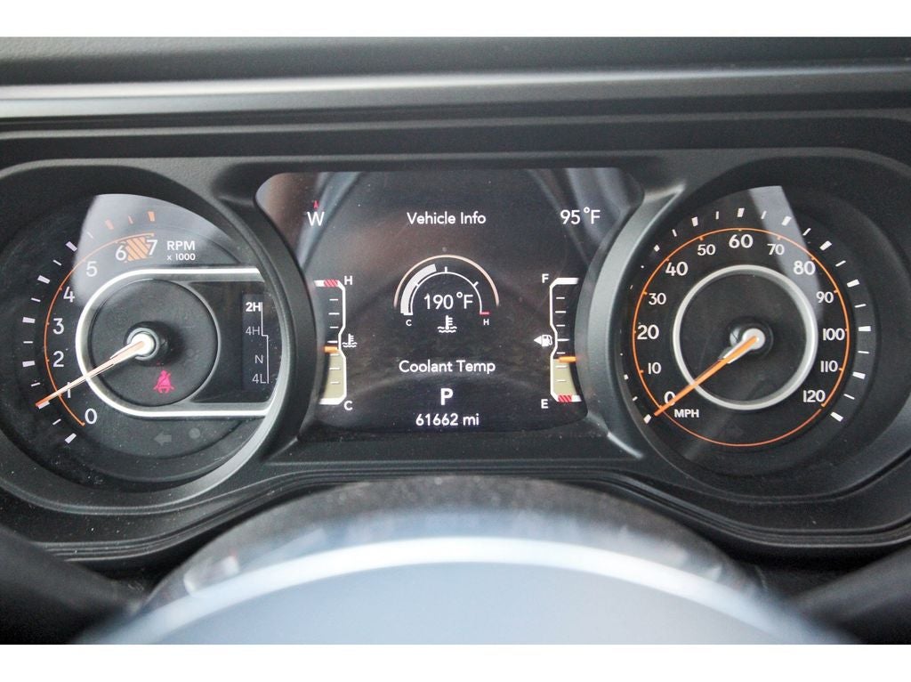 2024 Jeep Wrangler 4-Door Sahara 4x4