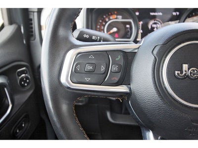 2024 Jeep Wrangler 4-Door Sahara 4x4