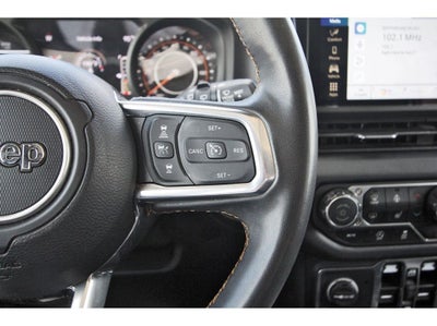 2024 Jeep Wrangler 4-Door Sahara 4x4