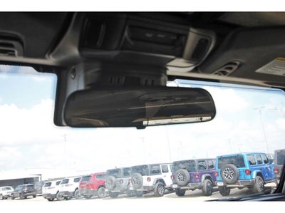 2024 Jeep Wrangler 4-Door Sahara 4x4