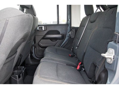 2024 Jeep Wrangler 4-Door Sahara 4x4