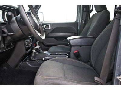 2024 Jeep Wrangler 4-Door Sahara 4x4