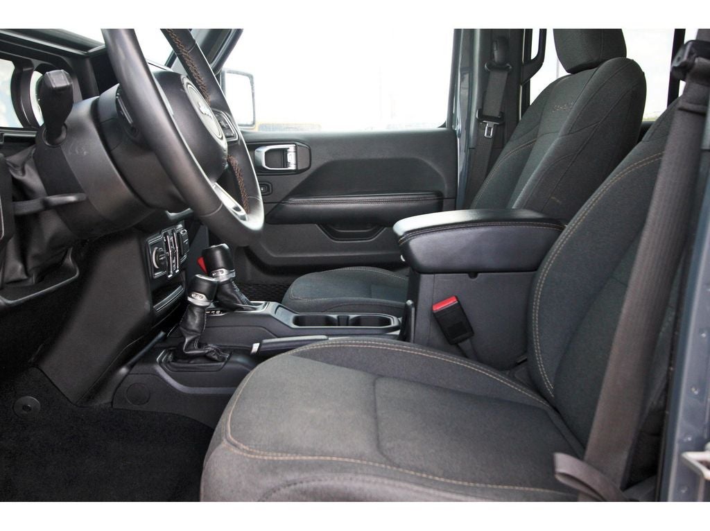 2024 Jeep Wrangler 4-Door Sahara 4x4
