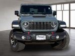 2026 Jeep Wrangler Rubicon Black 3–Piece Hard Top
