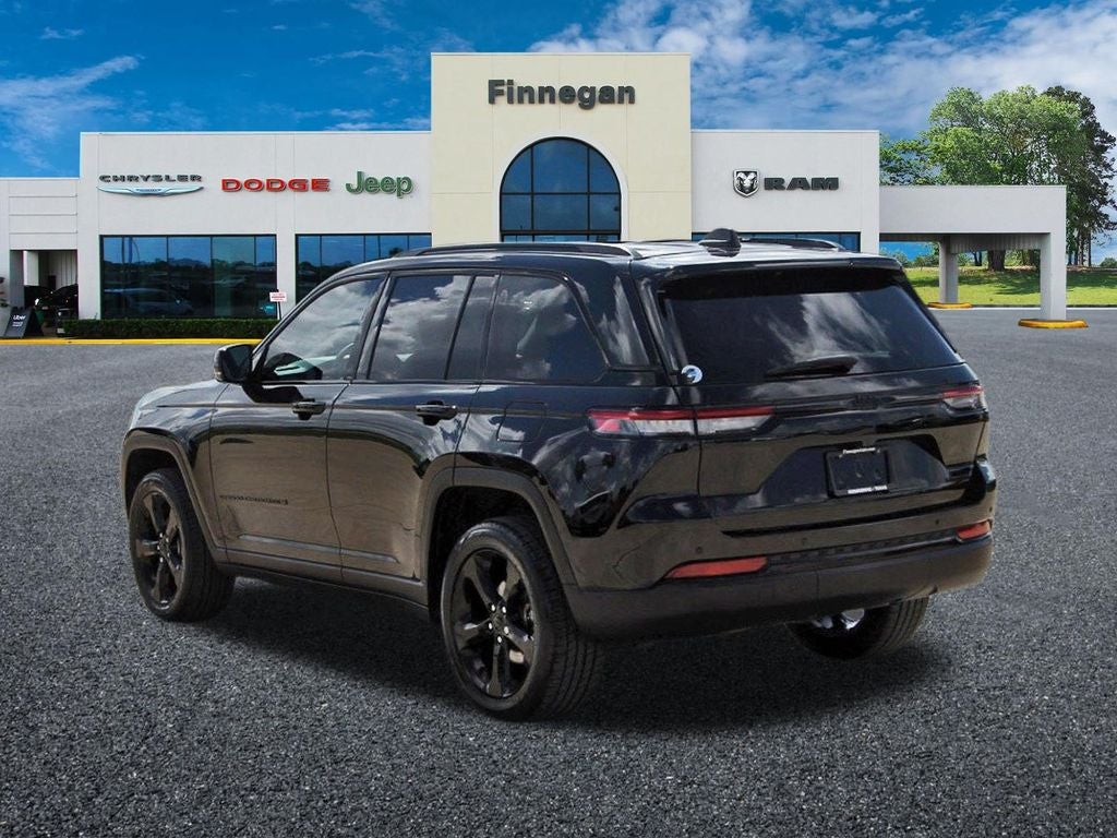 2024 Jeep Grand Cherokee Limited 4x2