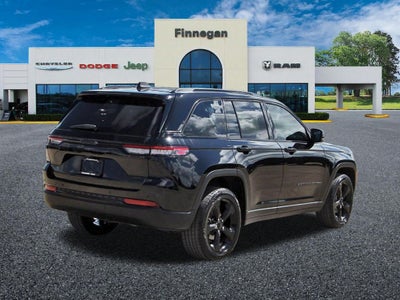 2024 Jeep Grand Cherokee Limited 4x2