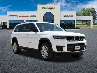 2025 Jeep Grand Cherokee L Laredo X 4x4