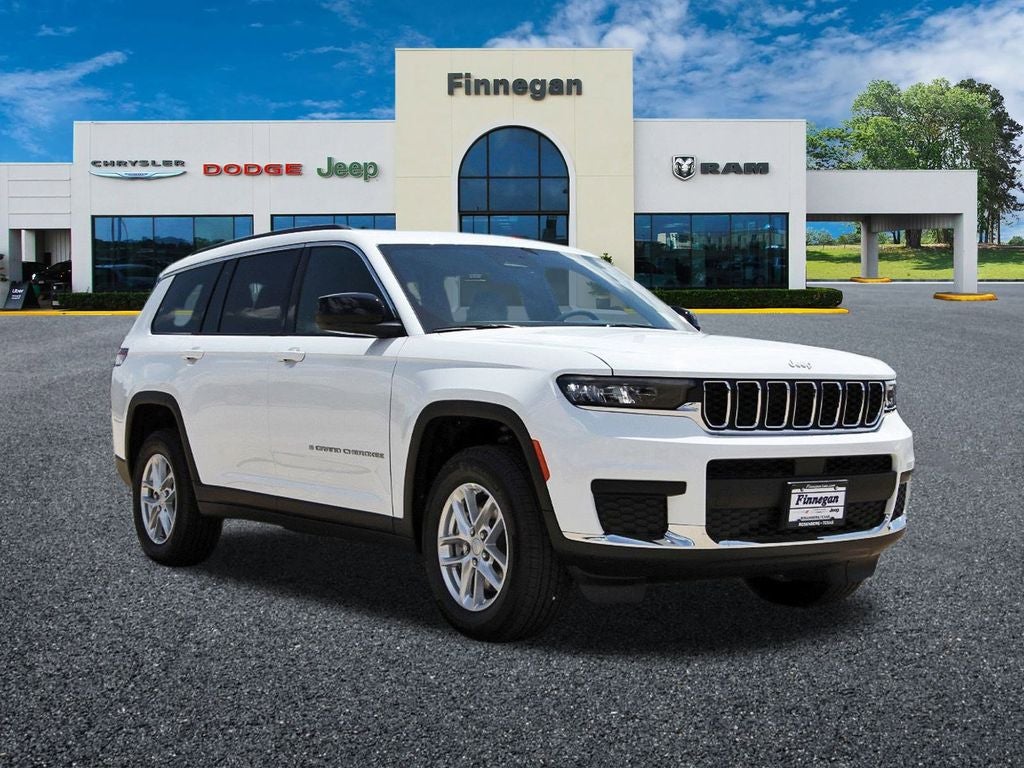 2025 Jeep Grand Cherokee L Laredo X 4x4