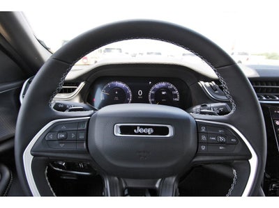 2025 Jeep Grand Cherokee L Laredo X 4x4