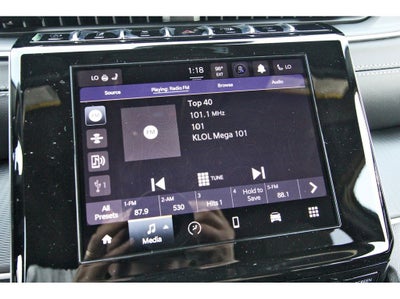 2025 Jeep Grand Cherokee L Laredo X 4x4