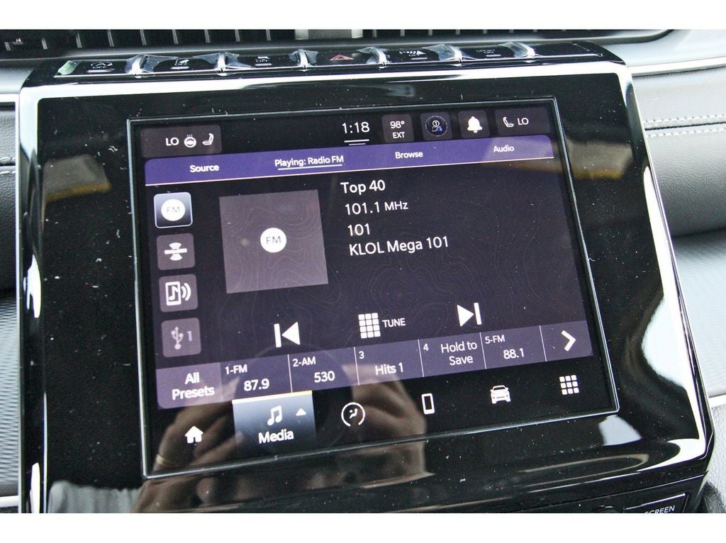 2025 Jeep Grand Cherokee L Laredo X 4x4