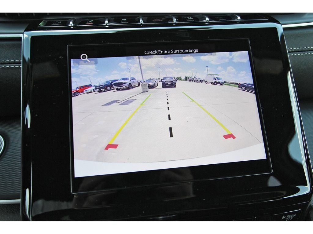 2025 Jeep Grand Cherokee L Laredo X 4x4