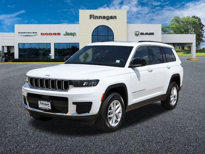 2025 Jeep Grand Cherokee L Laredo X 4x4