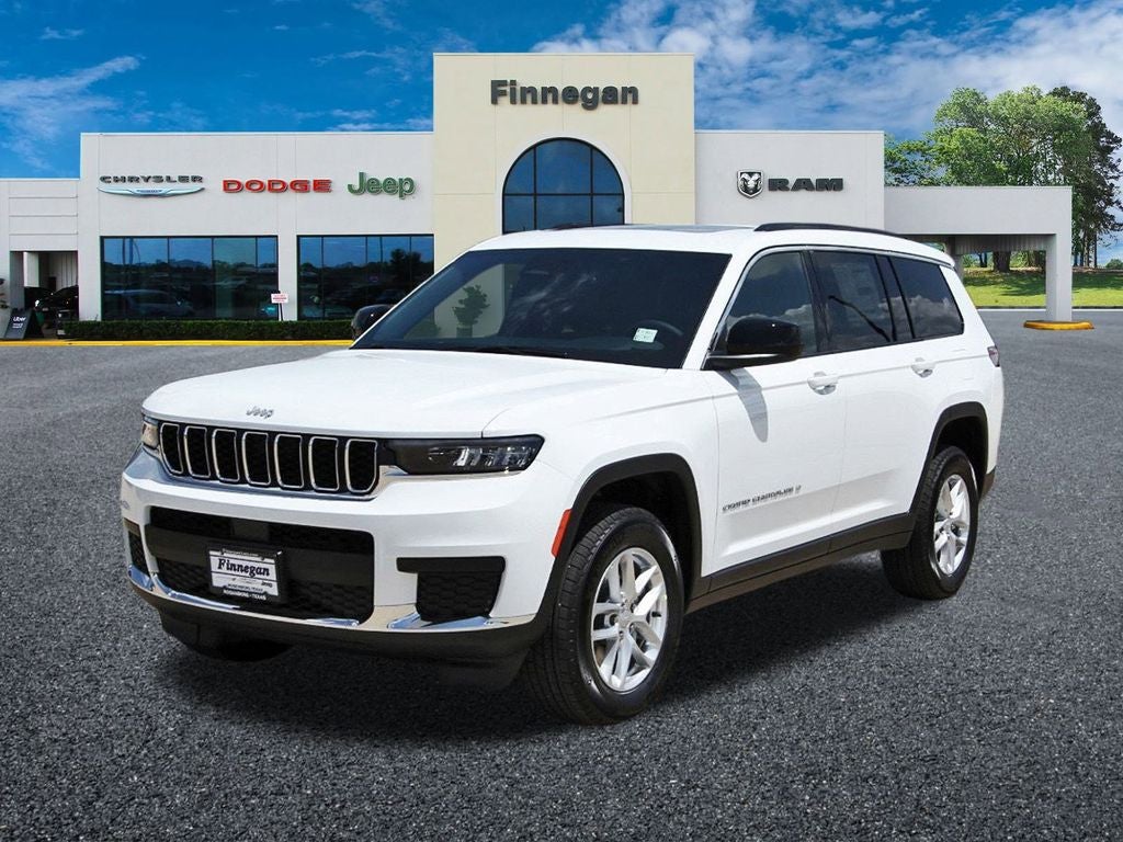 2025 Jeep Grand Cherokee L Laredo X 4x4