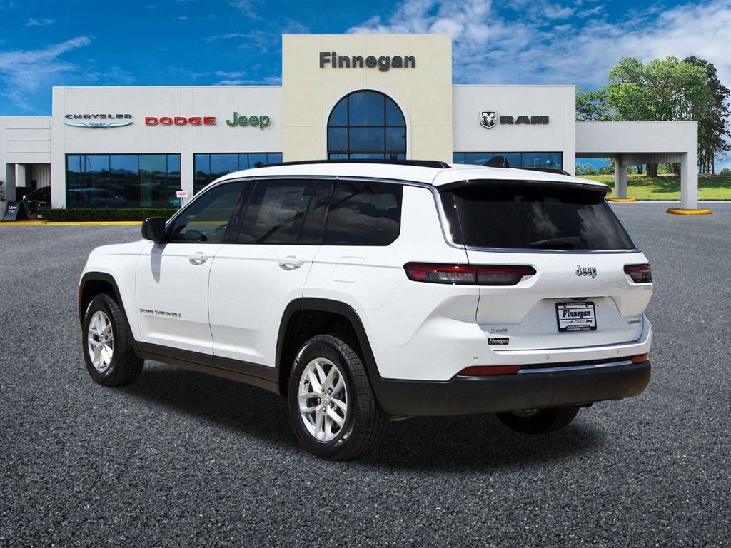 2025 Jeep Grand Cherokee L Laredo X 4x4