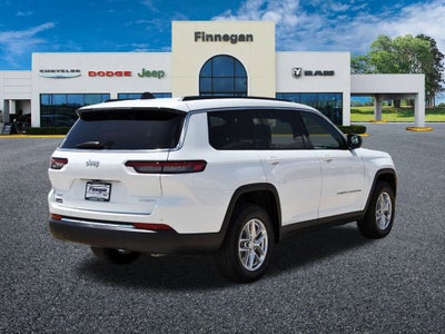 2025 Jeep Grand Cherokee L Laredo X 4x4