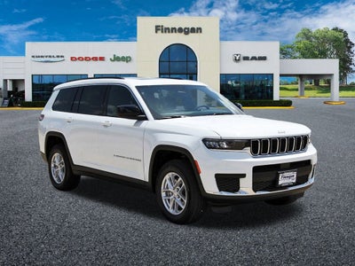 2025 Jeep Grand Cherokee L Laredo X 4x4