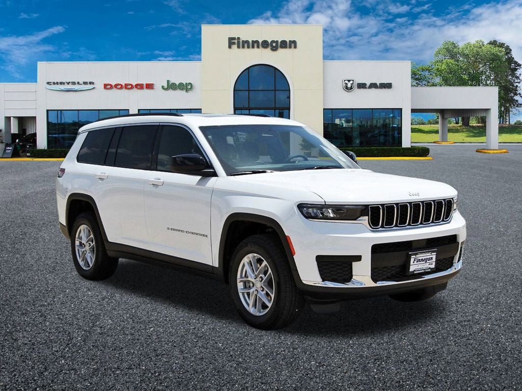 2025 Jeep Grand Cherokee L Laredo X 4x4