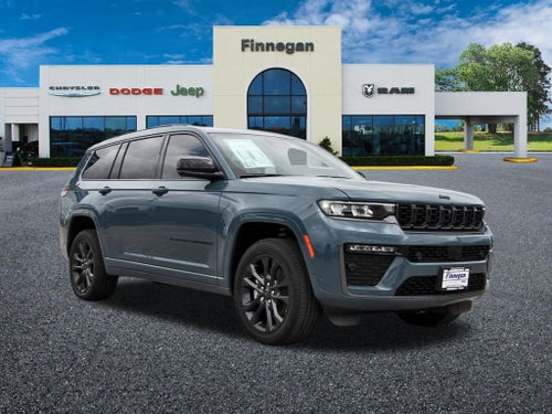 2026 Jeep Grand Cherokee L Limited Reserve