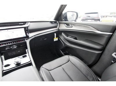 2026 Jeep Grand Cherokee L Limited Reserve