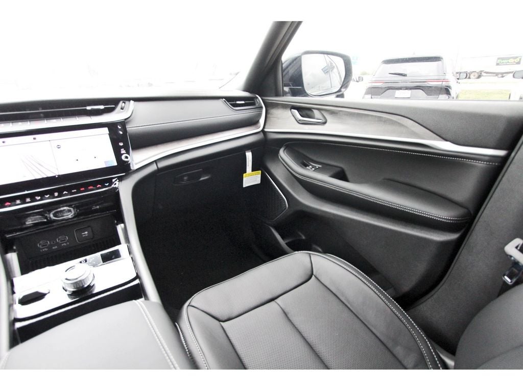2026 Jeep Grand Cherokee L Limited Reserve