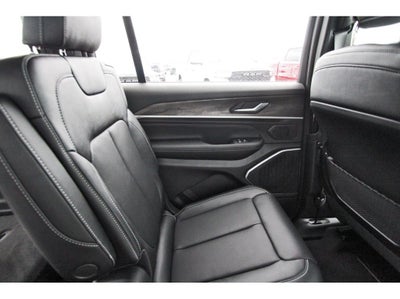 2026 Jeep Grand Cherokee L Limited Reserve
