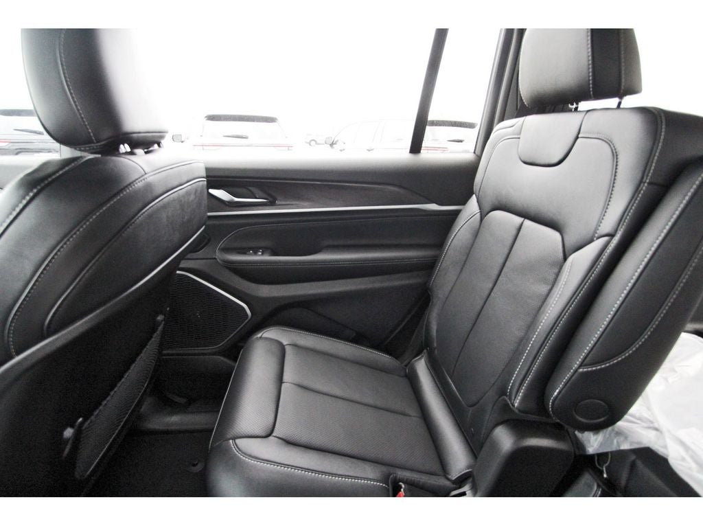 2026 Jeep Grand Cherokee L Limited Reserve